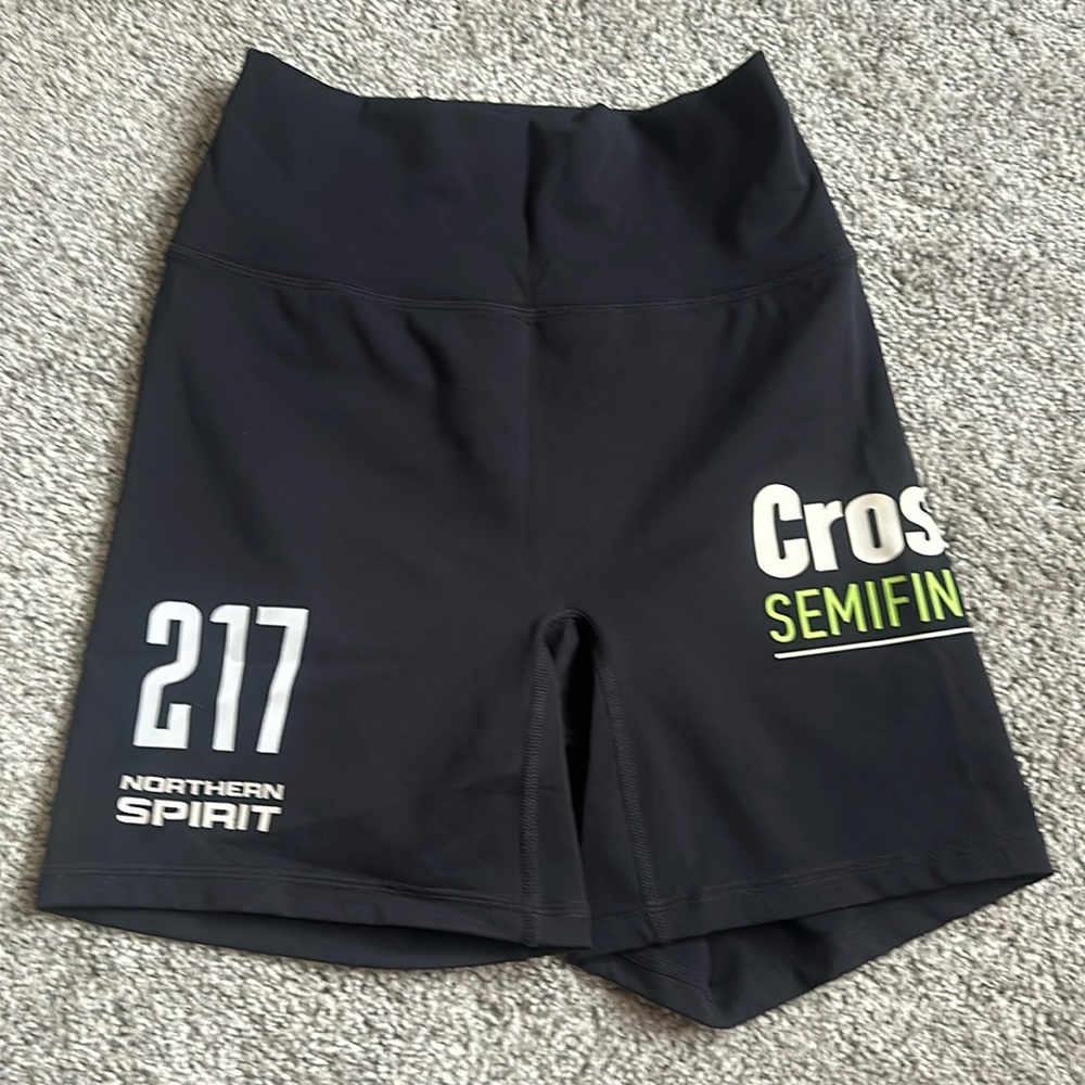 CrossFit Games Semifinals Northern Spirit Shorts